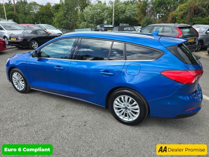 2025 Ford Focus