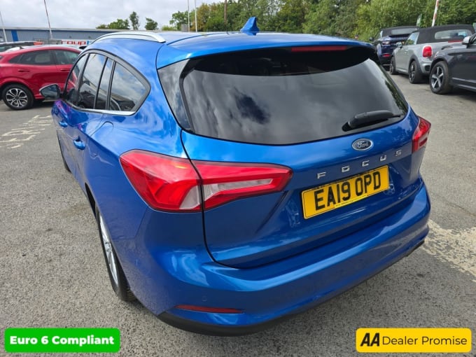 2025 Ford Focus