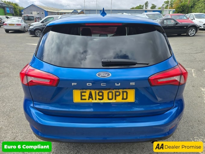 2025 Ford Focus