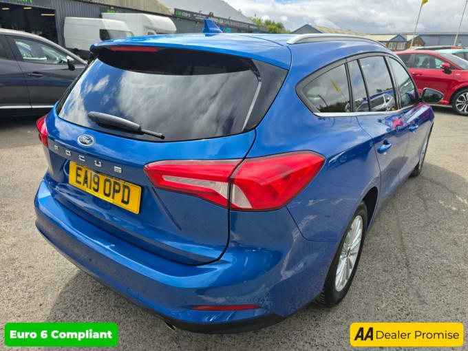 2025 Ford Focus