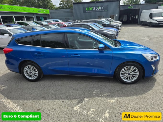 2025 Ford Focus