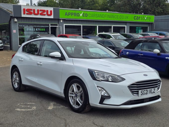 2025 Ford Focus