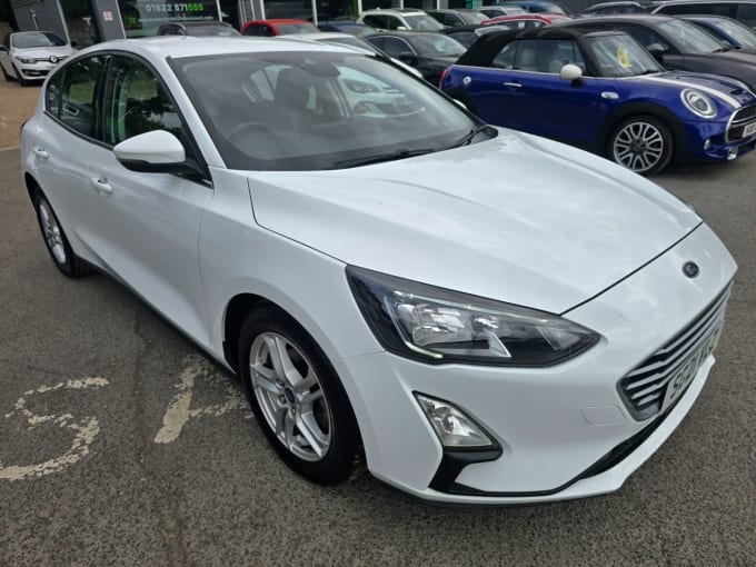 2025 Ford Focus