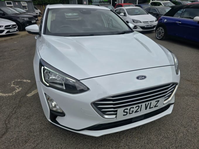 2025 Ford Focus