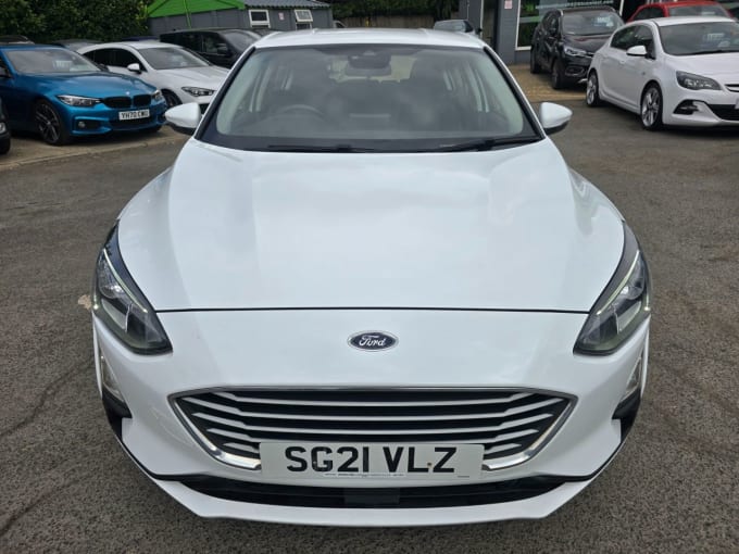 2025 Ford Focus
