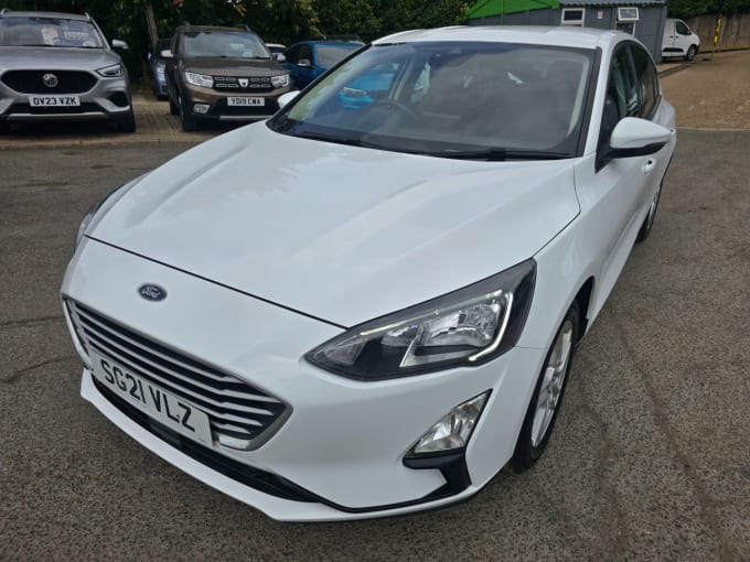 2025 Ford Focus