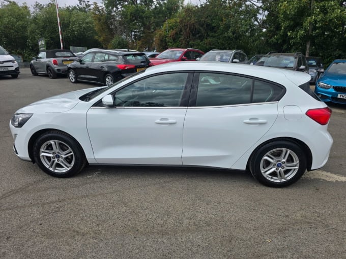 2025 Ford Focus