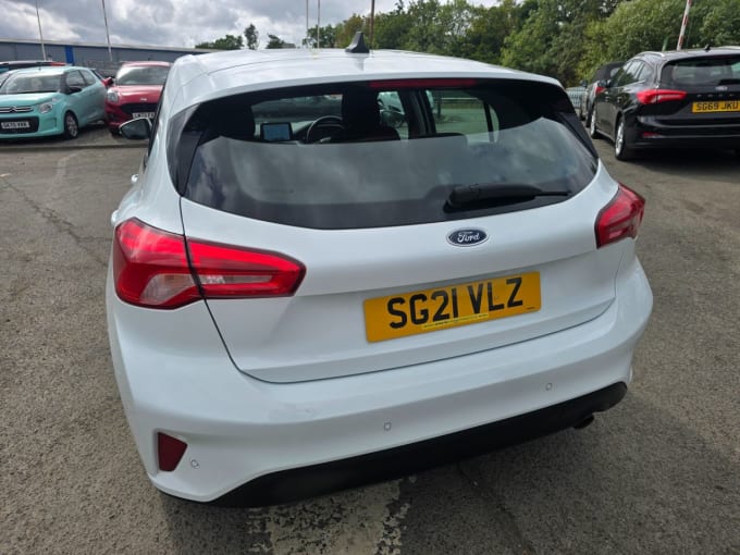 2025 Ford Focus