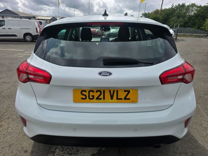 2025 Ford Focus