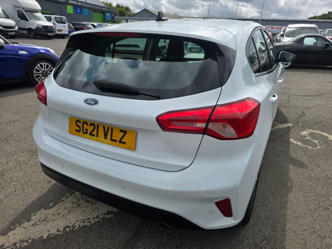 2025 Ford Focus