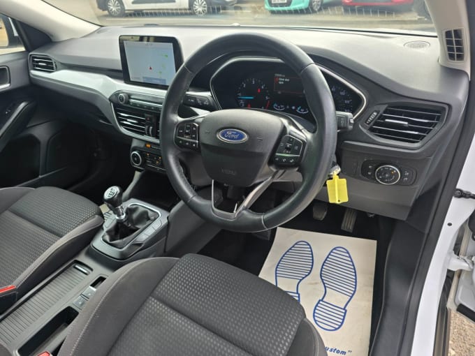 2025 Ford Focus
