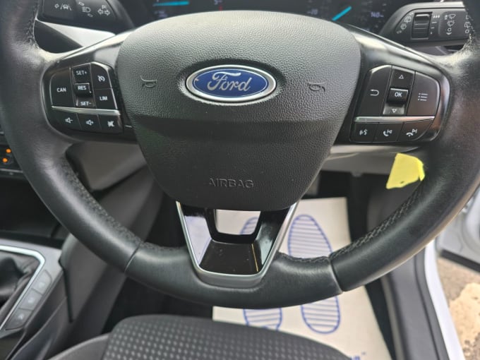 2025 Ford Focus