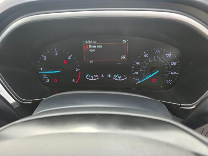 2025 Ford Focus