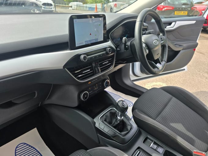 2025 Ford Focus