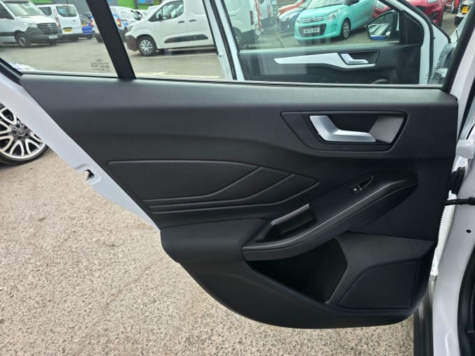 2025 Ford Focus