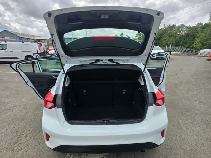 2025 Ford Focus
