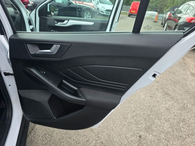 2025 Ford Focus