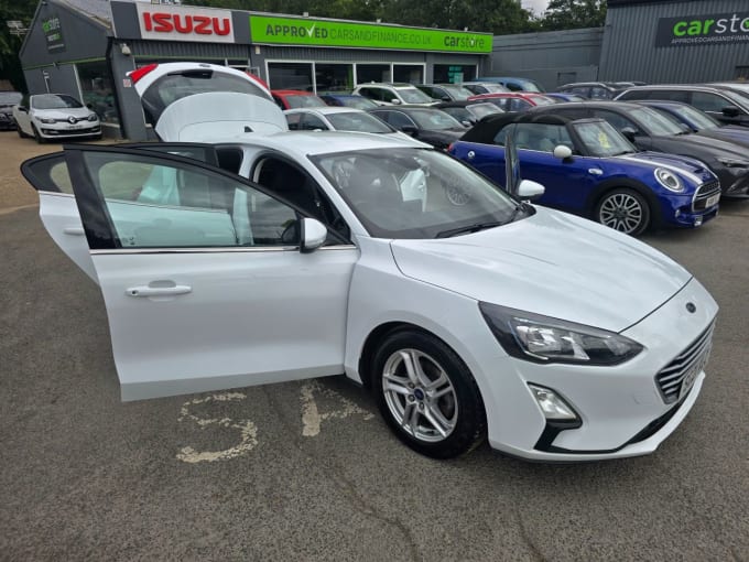 2025 Ford Focus