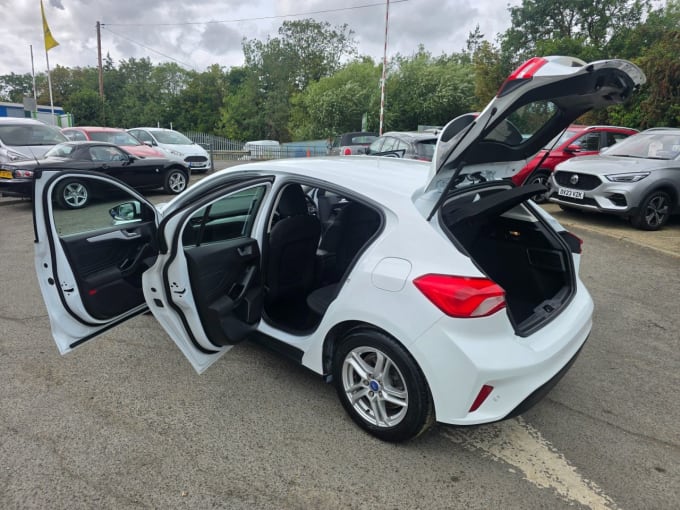 2025 Ford Focus