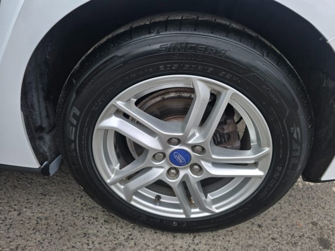 2025 Ford Focus
