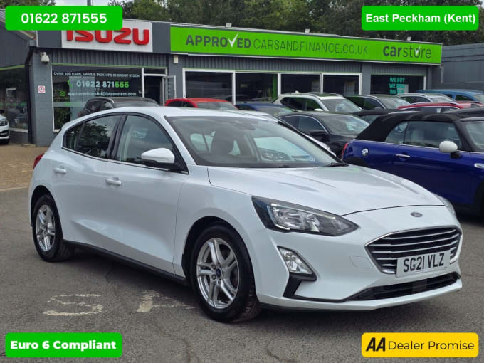 2025 Ford Focus