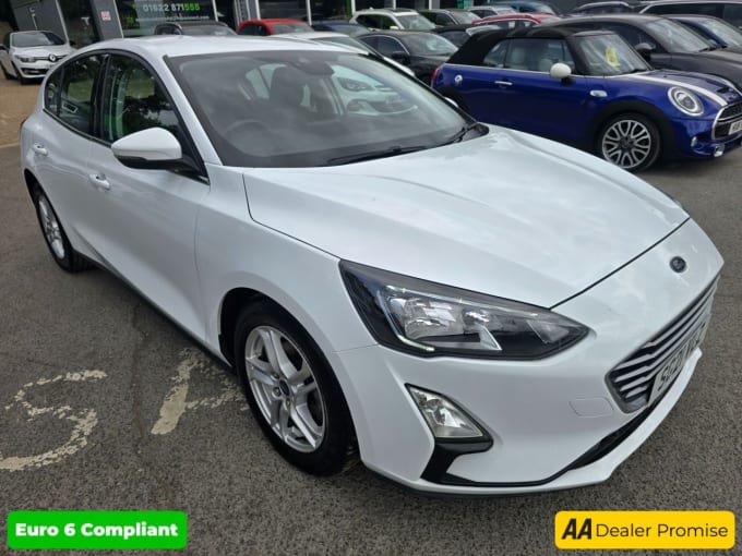 2025 Ford Focus