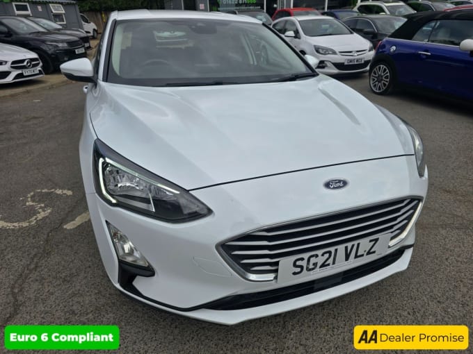 2025 Ford Focus