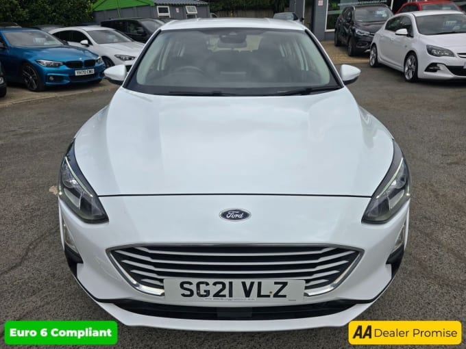 2025 Ford Focus