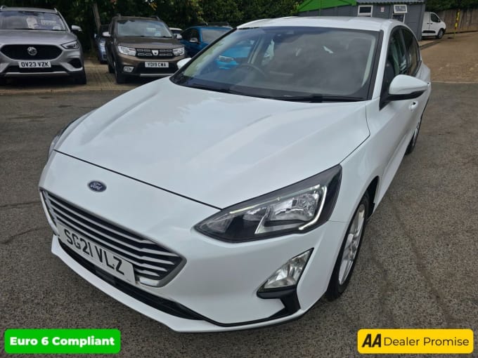 2025 Ford Focus
