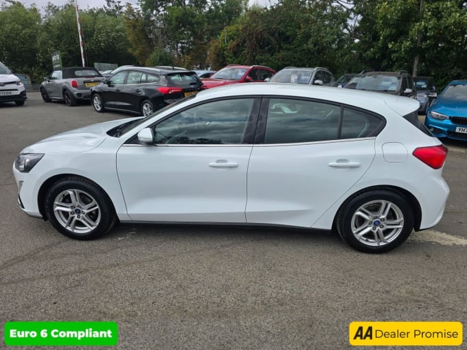 2025 Ford Focus