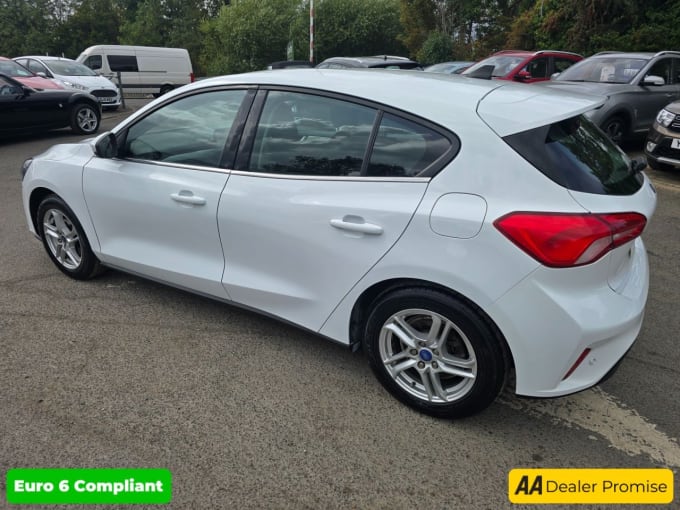 2025 Ford Focus