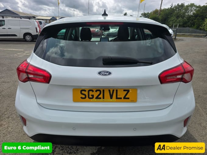 2025 Ford Focus