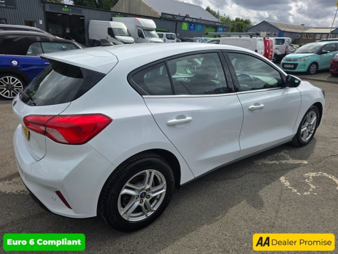 2025 Ford Focus