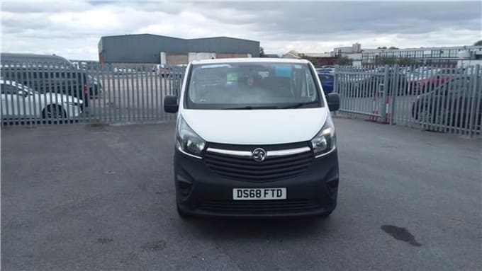 2025 Vauxhall Vivaro