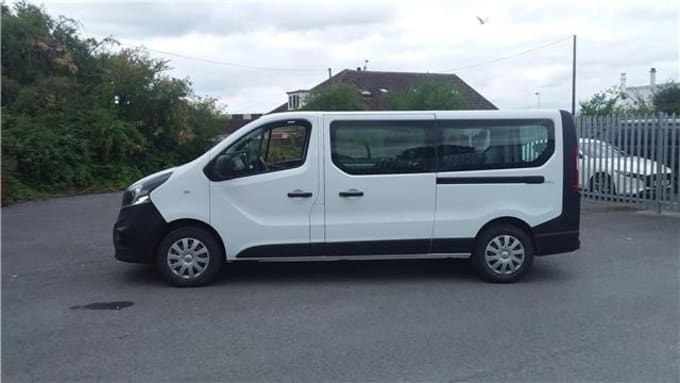 2025 Vauxhall Vivaro