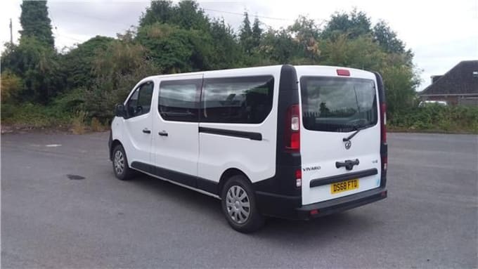 2025 Vauxhall Vivaro