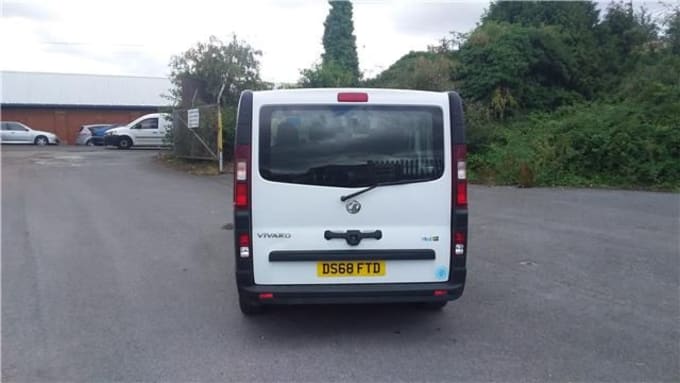 2025 Vauxhall Vivaro