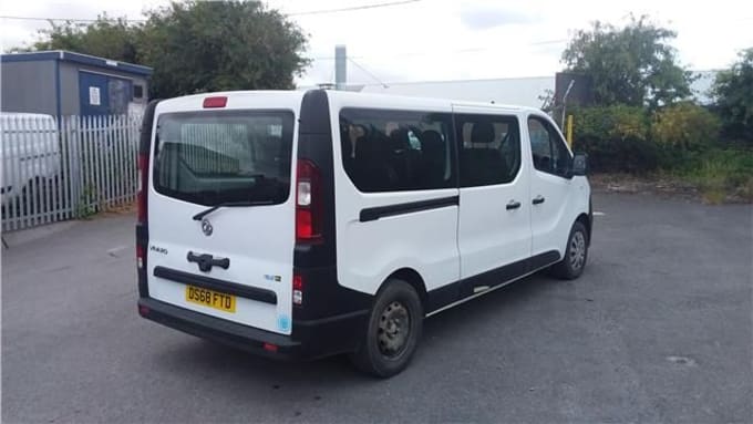 2025 Vauxhall Vivaro