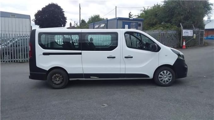 2025 Vauxhall Vivaro