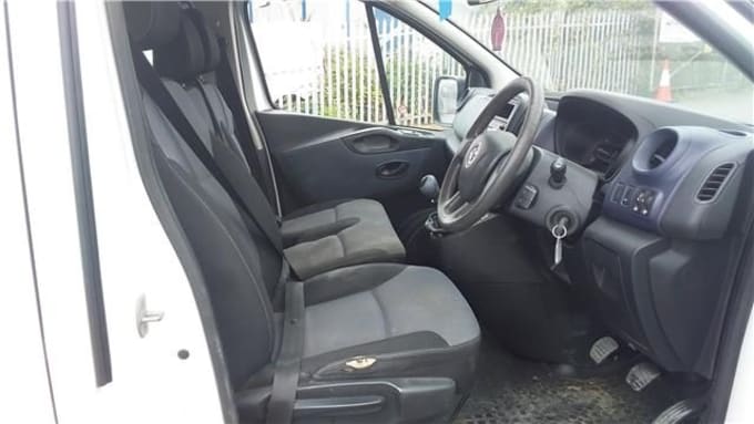 2025 Vauxhall Vivaro