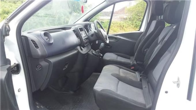 2025 Vauxhall Vivaro