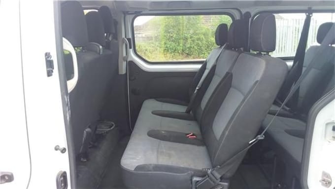 2025 Vauxhall Vivaro