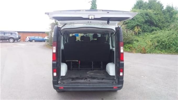 2025 Vauxhall Vivaro