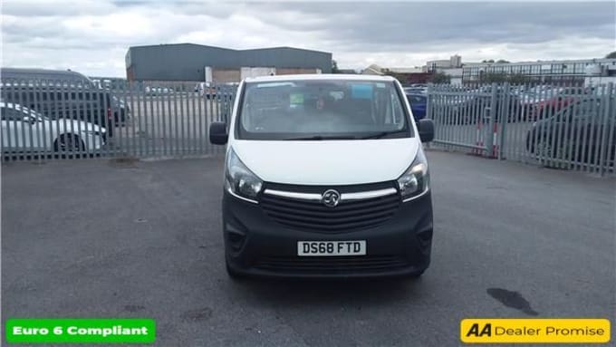 2025 Vauxhall Vivaro