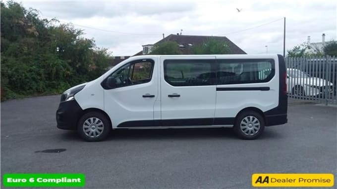2025 Vauxhall Vivaro