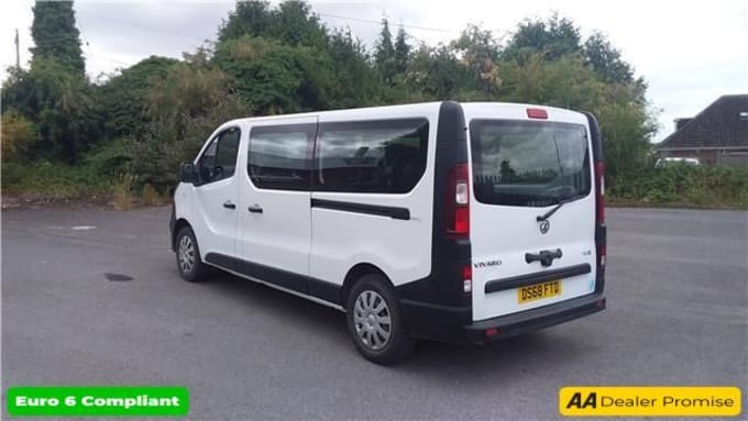 2025 Vauxhall Vivaro