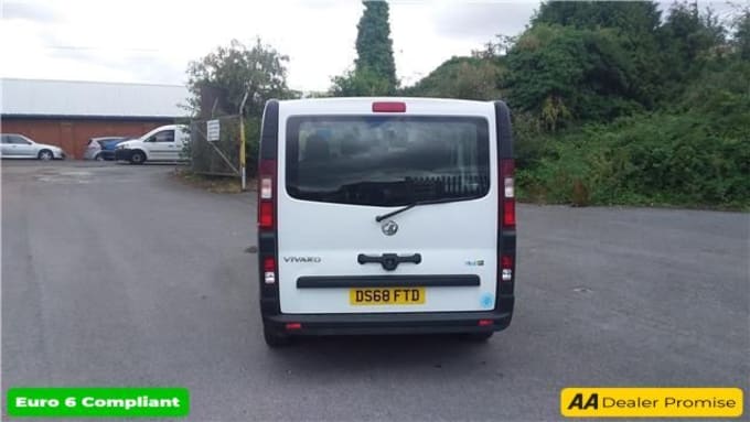 2025 Vauxhall Vivaro