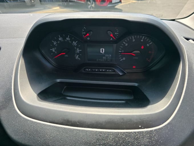2025 Peugeot Partner