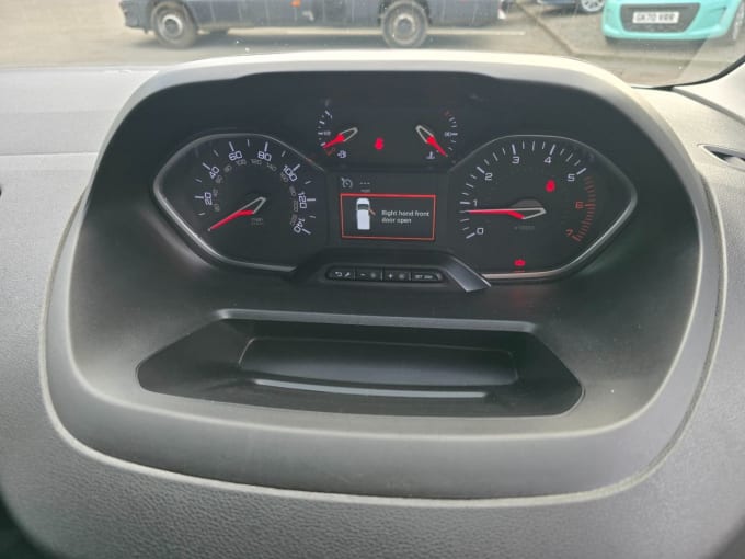 2025 Peugeot Partner