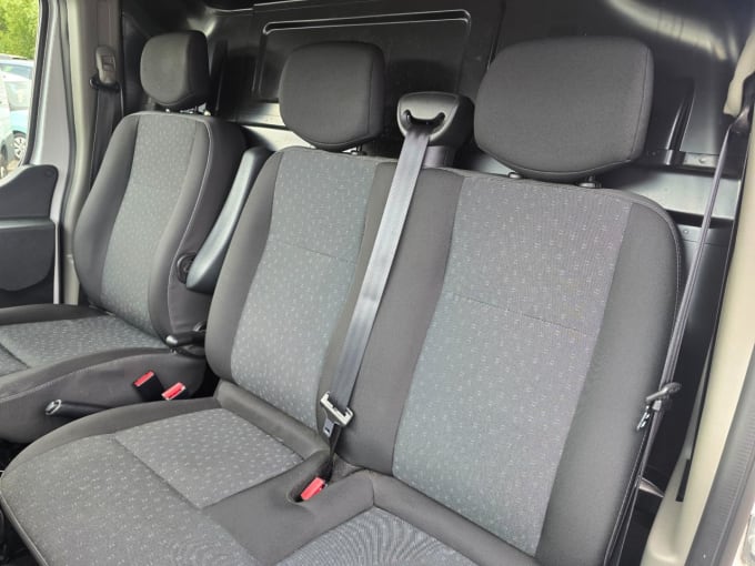 2025 Vauxhall Movano